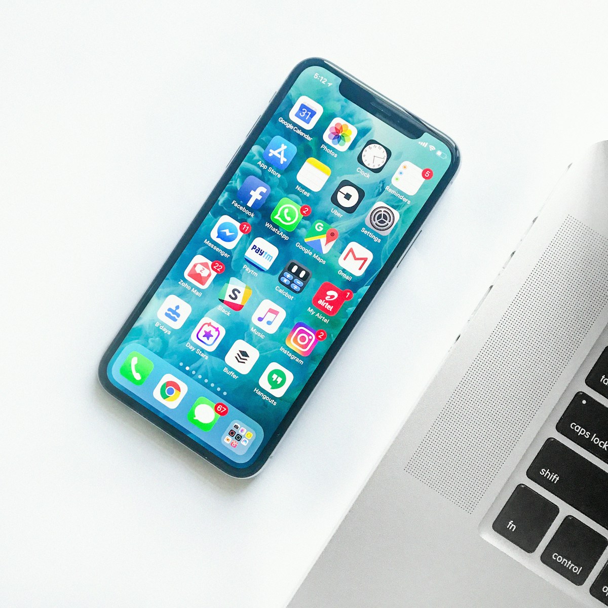 Aurora Pro Smartphone